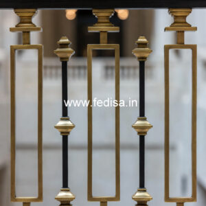 Ghar Ke Liye Latest Steel Railings No-19079