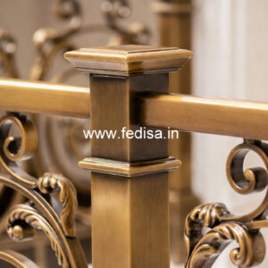 Modern Exterior Balcony Design India No-19090