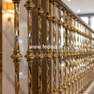 Ghar Ke Liye Steel Railing Ideas No-19101