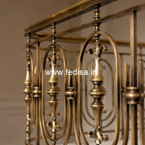 Ghar Ke Liye Stylish Exterior Railings No-19115