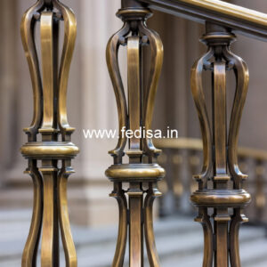 Stylish Exterior Balcony Ideas India No-19123