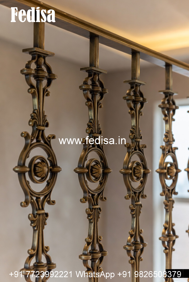 Modern Indian Railings Latest No-19124