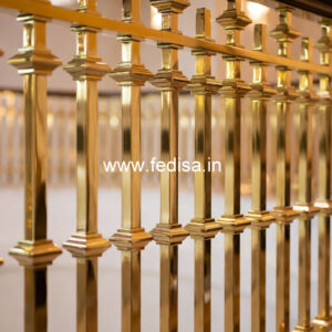 Stylish Balcony Railings India Style No-19127