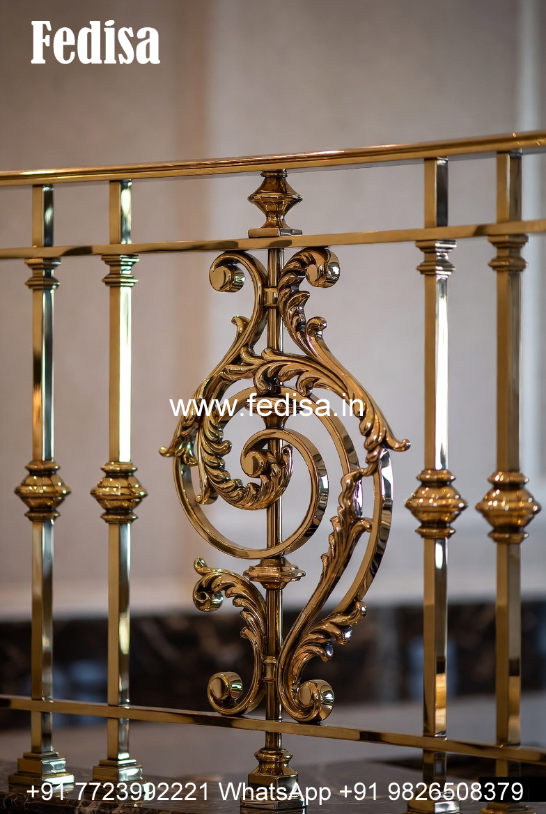 Top 50 Balcony Railing Design Ideas For Small House In India 2032 No-19129