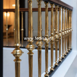 Best Staircase Railing Design Ideas For Modern Indian Homes No-19131