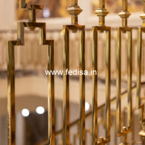 Simple And Stylish Balcony Railing Design Ideas For Small House No-19132