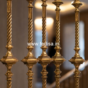 Best Balcony Railing Design For Duplex House In India No-19139