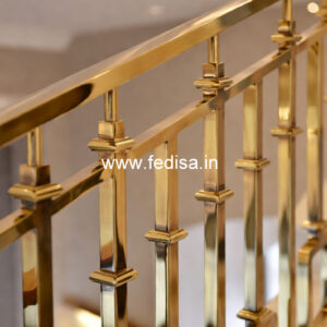 Top Modern Railing Designs For Home Exterior India No-19147