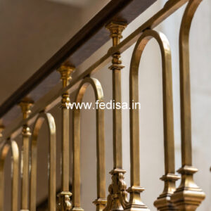 Affordable Staircase Railing Design Ideas India No-19154