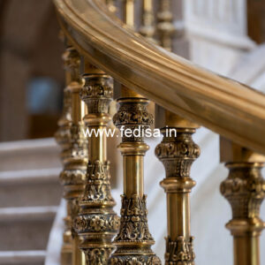 Stylish Home Railing Designs For India 2032 No-19162