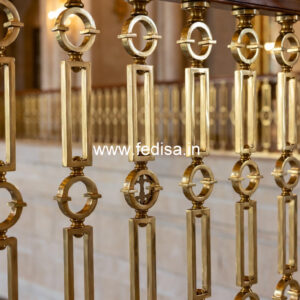 Elegant Home Balcony Railing Ideas For Modern Homes No-19528