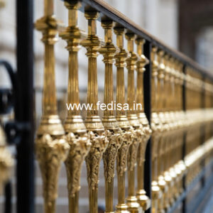 Modern Steel Railings For Balcony Design No-19534
