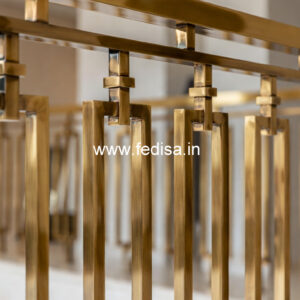 Elegant Home Exterior Railing Ideas No-19540