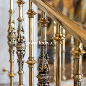 Creative Exterior Railing Ideas For Homes No-19549