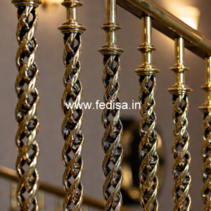 Elegant Staircase Railing Inspiration For Interior No-19504