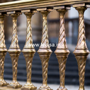 Stylish Staircase Railings For Home Interior Design No-19510
