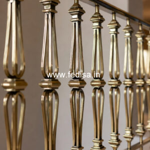 Elegant Home Exterior Railings For Modern Homes No-19513