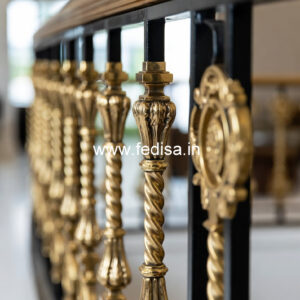 Creative Exterior Railing Design Inspiration For Houses No-19519