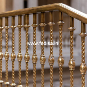 Creative Staircase Railings For Interior Home Design No-19473