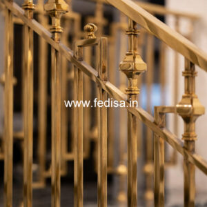 Stylish Balcony Railings For Apartment Decor No-19474