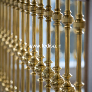Stylish Exterior Balcony Railings For Modern Homes No-19478