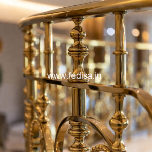 Creative Exterior Railing Ideas For Home Decoration No-19484