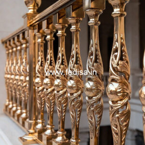 Stylish Exterior Railing Inspiration For Homes No-19489