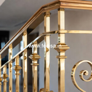Modern Exterior Railings For Small House Exterior No-19495