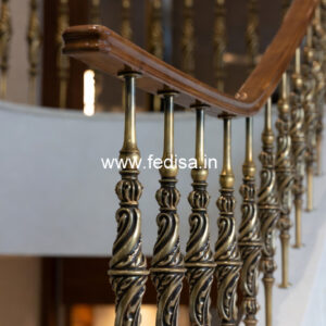 Best Steel Railing Ideas For Home Exterior Design No-19447