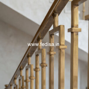 Creative Balcony Design Ideas With Stylish Railings No-19448