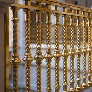 Latest Exterior Railing Trends For Modern Homes No-19449