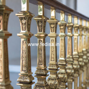 Stylish Home Railing Ideas For Interior And Exterior No-19450