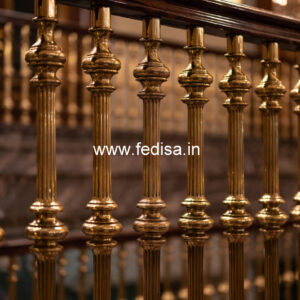 Stylish Staircase Railing Ideas For Interior Design No-19454