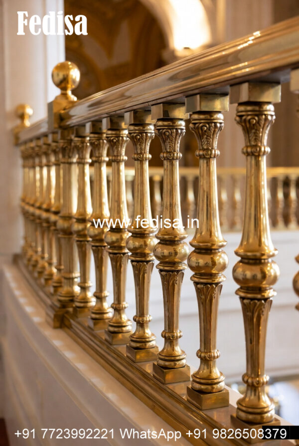 Latest Balcony Railing Design Ideas 2026 Trends No-19459 - Fedisa