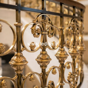 Creative Exterior Balcony Railing Designs Inspiration No-19466
