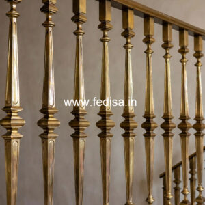 Modern Balcony Railings With Glass No-19417