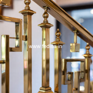 Stylish Exterior Balcony Designs 2032 No-19419