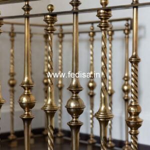 Modern Balcony Railings For Small Spaces No-19427