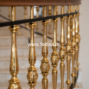 Creative Exterior Balcony Styling No-19433