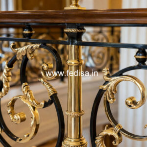 Elegant Balcony Railings Inspiration No-19436