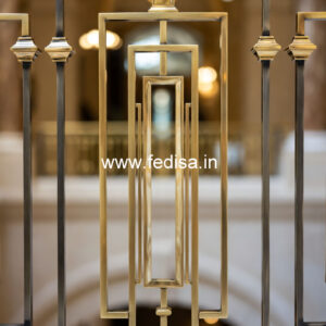 Ghar Ki Balcony Ke Liye Modern Design No-19440