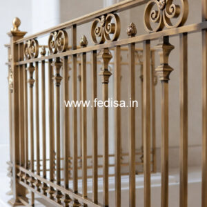 Elegant Home Balcony Designs No-19391