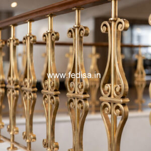 Creative Home Exterior Railings No-19395