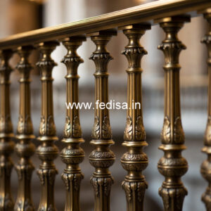Stylish Staircase Railings Inspiration No-19396