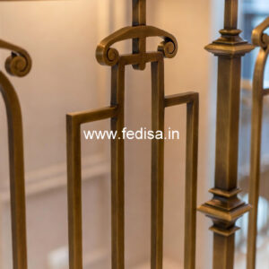 Elegant Staircase Design Inspiration No-19402
