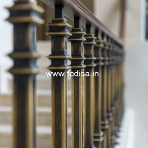 Modern Steel Railings For Balcony No-19403