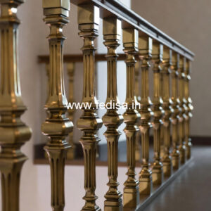 Elegant Balcony Railings For Modern Homes No-19405