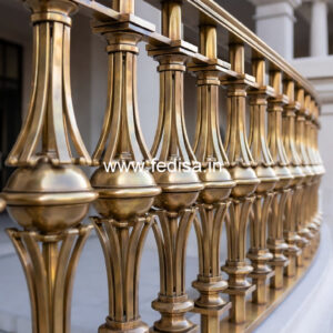 Stylish Exterior Railings 2032 No-19411