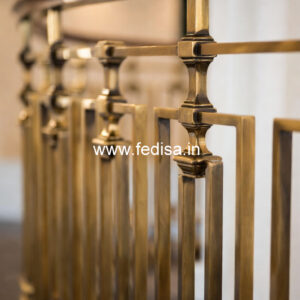 Creative Balcony Styling With Railings No-19365