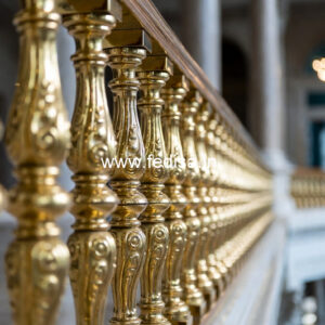 Modern Balcony Railings For Small Homes No-19369